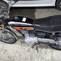 موتور هندا 125