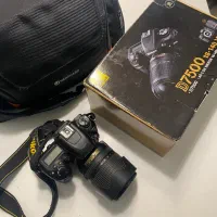 Nikon D7500|دوربین عکاسی و فیلمبرداری|تهران, پاسداران|دیوار