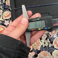 کولیس عمق سنج 200mm|ابزارآلات|مشهد, جاهد شهر|دیوار