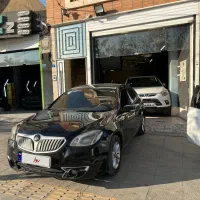 برلیانس h330 اتوماتیک نقد و اقساط|خودرو سواری و وانت|اصفهان, مارچین|دیوار