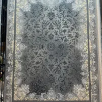 حراج فرش نورا سرمه ای ۷۰۰شانه مشهد