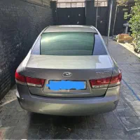 سوناتا ۲۰۰۷|خودرو سواری و وانت|شیراز, قالیشویی|دیوار