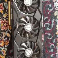 کارت گرافیکrx590 8g شریفیه|قطعات و لوازم جانبی رایانه|محمدیه-قزوین, |دیوار