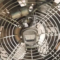 هواکش انگلیسی|پنکه و تصفیه‌کنندهٔ هوا|مشهد, ولیعصر (شهرک غرب)|دیوار