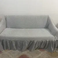 کاور مبل هشت نفره|مبلمان خانگی و میز عسلی|فولادشهر, B2|دیوار