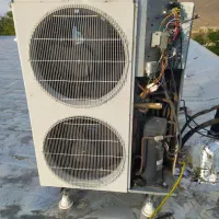 نصب تعمیر سرویس کولر گازی اسپلیت آب تصفیه|خدمات پیشه و مهارت|دامغان, |دیوار