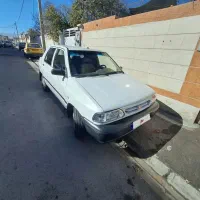 فروش پراید مدل ۱۳۹۴ دوگانه cnj