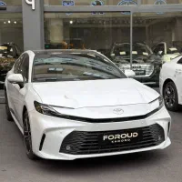 تویوتا کمری ۲۰۲۵ صفر خشک LE ژاپن