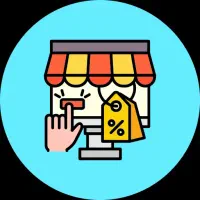 مشارکت در فروش اینترنتی مشاغل مختلف
