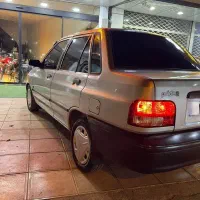 پراید ۸۴بدون رنگ بی خرج|خودرو سواری و وانت|فومن, |دیوار