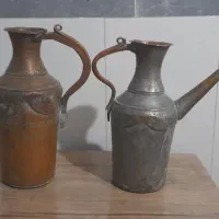 ظروف قدیمی و عتیقه