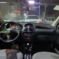 v8 206|خودرو سواری و وانت|بجنورد, |دیوار