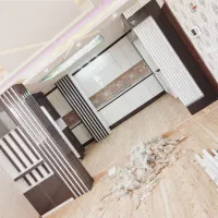 تعمیر کابینت هایه فرسوده