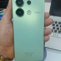 شیائومی Redmi Note 13 با حافظهٔ ۲۵۶ گیگابایت|موبایل|شاهین‌شهر, حافظ جنوبی|دیوار