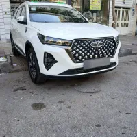 تیگو7 پرومکس سفید مدل 1404 صفر خشک|خودرو سواری و وانت|تهران, والفجر|دیوار