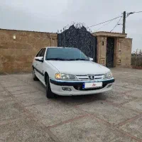 پژو پارس مدل ۹۱