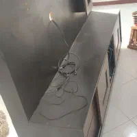 زیر تلویزیونی|میز تلویزیون|اهواز, شهرک نفت|دیوار