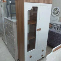 تخت نوزاد و نوجوان|تخت و سرویس خواب|آبسرد, |دیوار