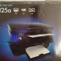 پرینتر چند کاره اچ پی مدلLASERJET PRO MFP M125a