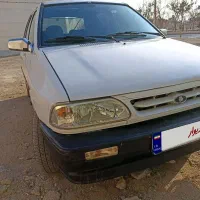 پراید هاچ بک خانگی