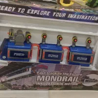 قطار بازی کودک