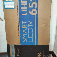 کارتون تلویزیون تیوی ۶۵ اینچ