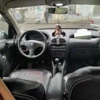 فروش ۲۰۶ مدل ۸۸ تیپ ۲