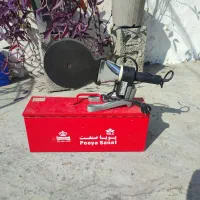 اتو لوله پلی اتلین سایز ۱۶۰|ابزارآلات|آستانه اشرفیه, |دیوار