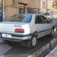 405 مدل 84|خودرو سواری و وانت|شیراز, پودنک|دیوار