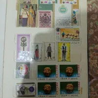 تمبر قدیمی|کلکسیون سکه، تمبر، اسکناس|گرمدره, |دیوار