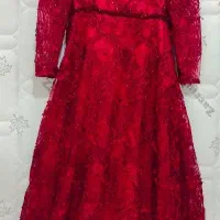 ماکسی مجلسی گیپور|لباس|شیراز, شهرک سعدی|دیوار