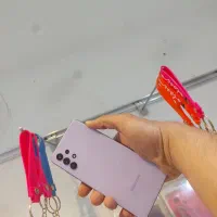 گوشی.سامسونگ A32 128.تمیز..درحدنوهمراه هدیه|موبایل|قم, عمار یاسر|دیوار