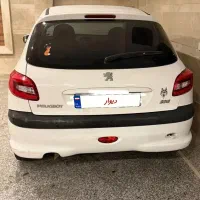 ۲۰۶ تیپ ۵ مدل ۹۳