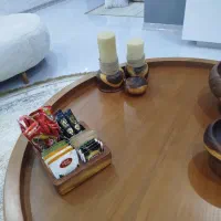 سرویس پذیرایی چوبی|ظروف سرو و پذیرایی|اهواز, پادادشهر|دیوار