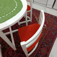 میز و صندلی غذا خوری|میز و صندلی غذاخوری|تاکستان, |دیوار