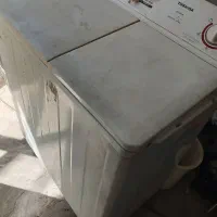 لباسشویی دوقلوی ۵کیلویی سالمو بشرط|ماشین لباسشویی و خشککن لباس|قیدار, |دیوار