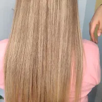 ابریشم سازی مو ونانو کراتین