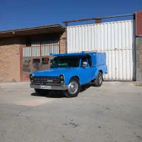 نیسان مدل ۹۵ اتاق تعویض