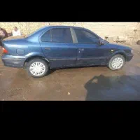 سمند۹۳|خودرو سواری و وانت|مشهد, حسین‌آباد|دیوار