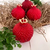 انار یلدا|صنایع دستی و سایر لوازم تزئینی|هرسین, |دیوار