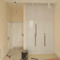 نصب انواع درب و چهارچوب چوبی|خدمات پیشه و مهارت|یزد, |دیوار