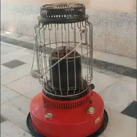 بخاری نفتی سولان