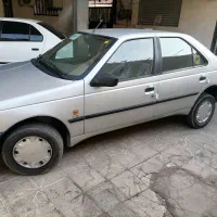 پژو 405 مدل 97