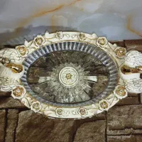 ظرف پذیرایی میوه خوری و دکوری