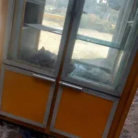 یخچال ۴درب مغازه سالم و تمیز