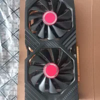 گرافیک. RX580 8GB XFX|قطعات و لوازم جانبی رایانه|گرگان, |دیوار