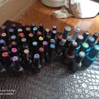 وسایل کاشت ناخن در حد نو