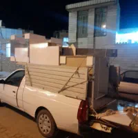 وانت اریسان تلفنی حمل اثاث منزل همشهری|خدمات حمل و نقل|دورود, |دیوار