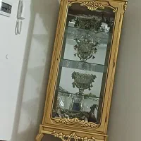 ویترین تمام ورق سالم|بوفه، ویترین، کنسول|خمینیشهر, |دیوار