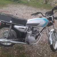 متور هندا۱۲۵مجکو مزاعده مدل ۹۷